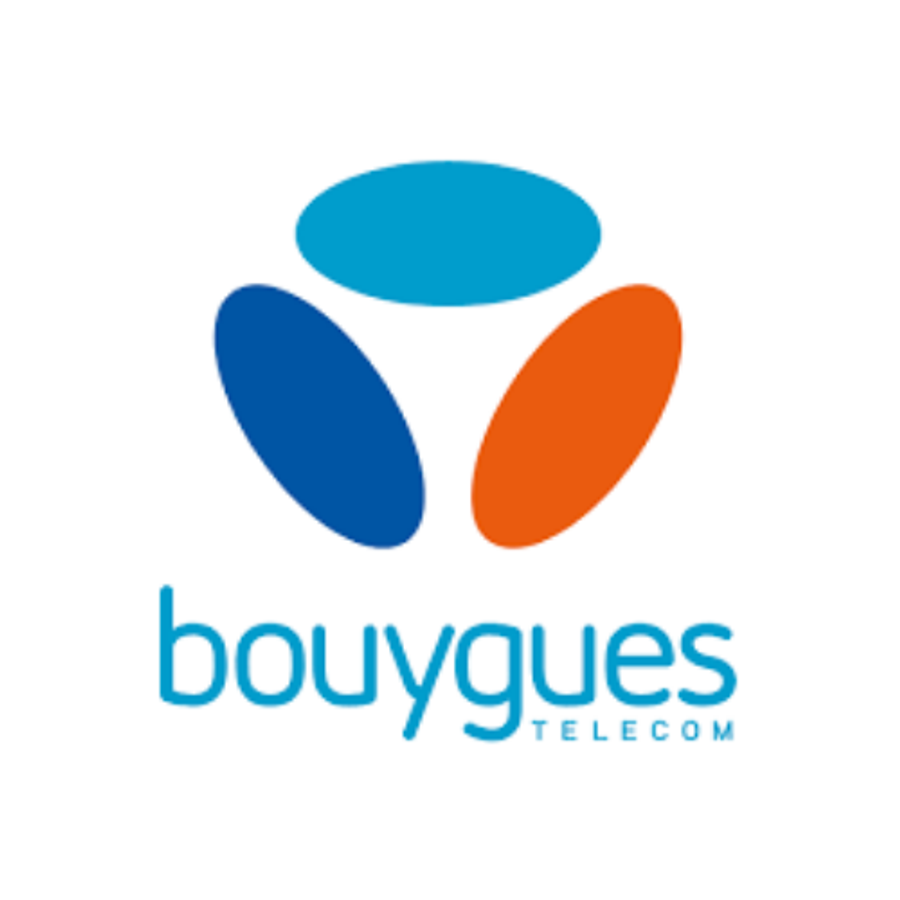 Logo Bouygues Telecom
