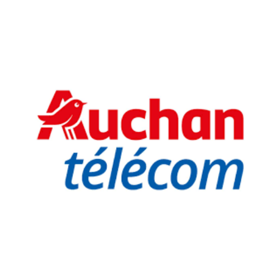 Logo Auchan Télécom
