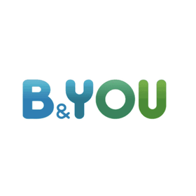 Logo B&You